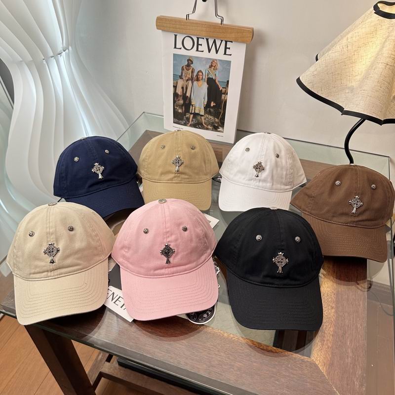 Chrome Hearts Cap dx41